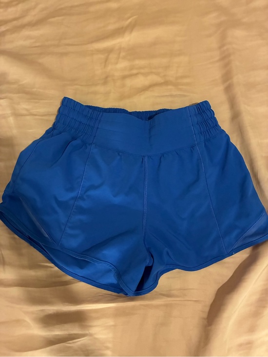 lululemon athletica Pants - lululemon athletica Royal Blue Women's Swift Athletic Shorts